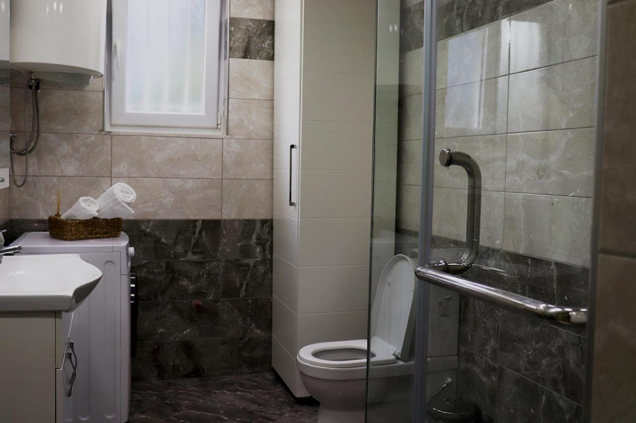 Euonia Apartment تيرانا المظهر الخارجي الصورة